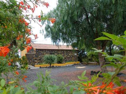 Kanarisches Haus in Las Manchas