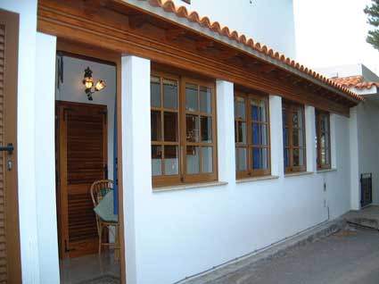 Studio auf einer 7000 qm grossen Finca