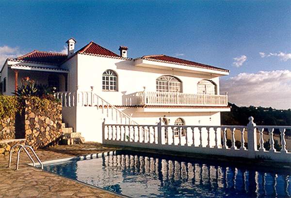 Casa Taburiente unten