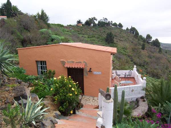 Kleines Ferienhaus mit ca. 35 qm Wohnfl�che