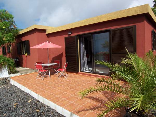 Sonnige Ferienwohnung in Las Norias