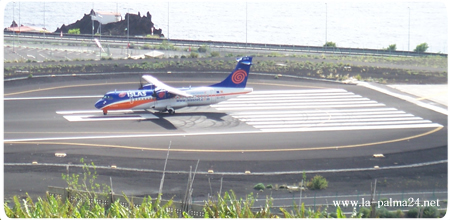 Islas Airways Canarias