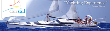 Yachting Experience Canary Islands