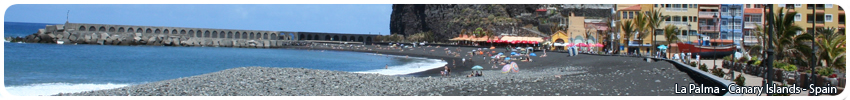 La Palma, Islas Canarias, España