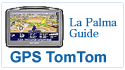GPS TOMTOM GO 530 Ihr pers&ouml;nlicher La Palma Guide.