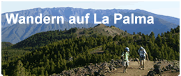 La Palma Wandern