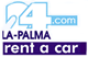 La Palma Autovermietung 