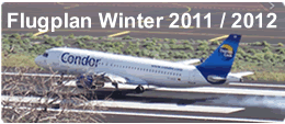 Vuelos SC La Palma, Flug SC La Palma