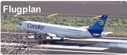Vuelos SC La Palma, Flug SC La Palma
