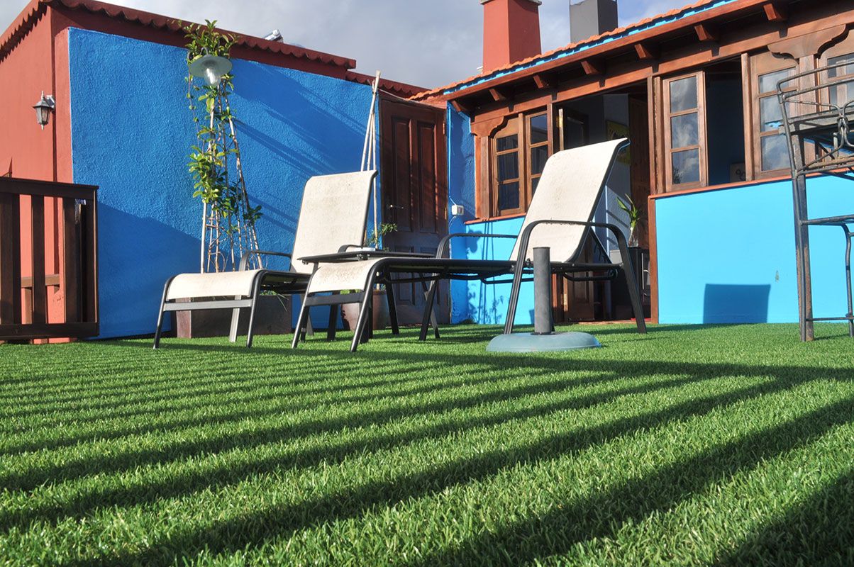 Casa Cha Miquela Azul