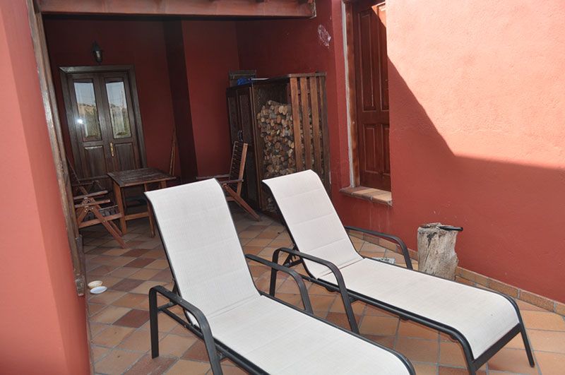 Casa Cha Miquela Roja