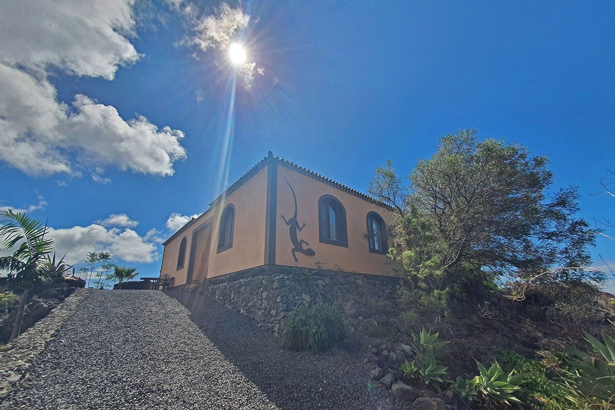 Casa Salamandra