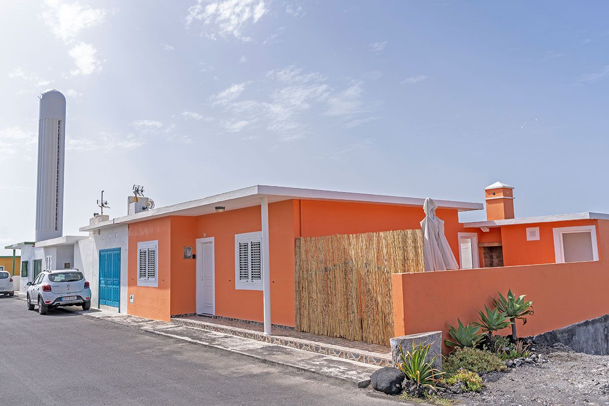 Casa El Pajero de Floreal