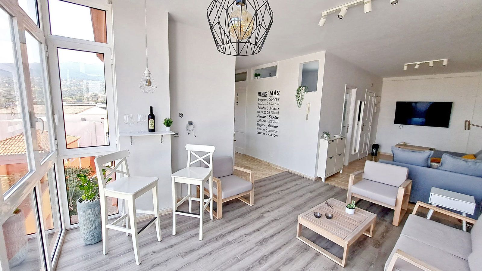 La Casita del Arco Panoramico