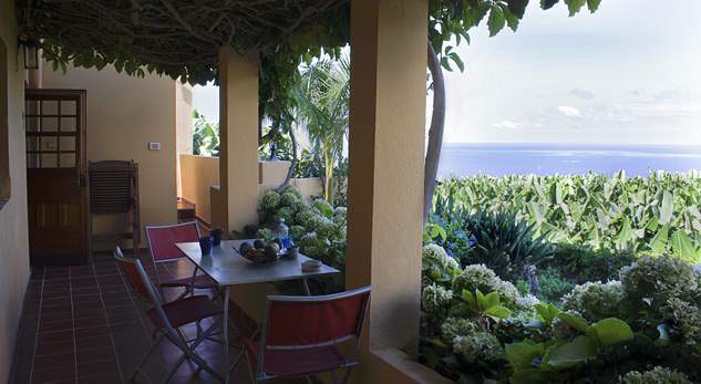 Finca La Cruz Apt. Halcon