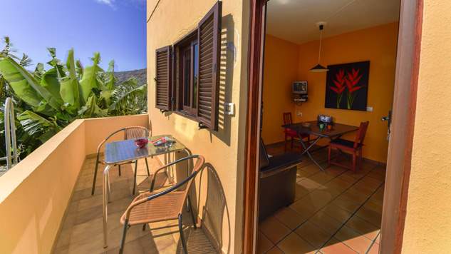 Finca La Cruz Apt. Gamba