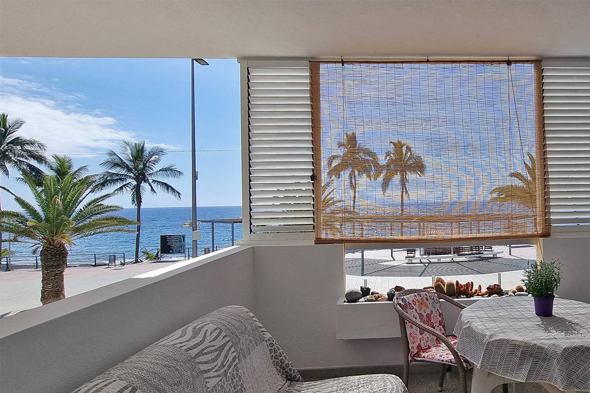 Apartment Perla de Mar direkt am Strand