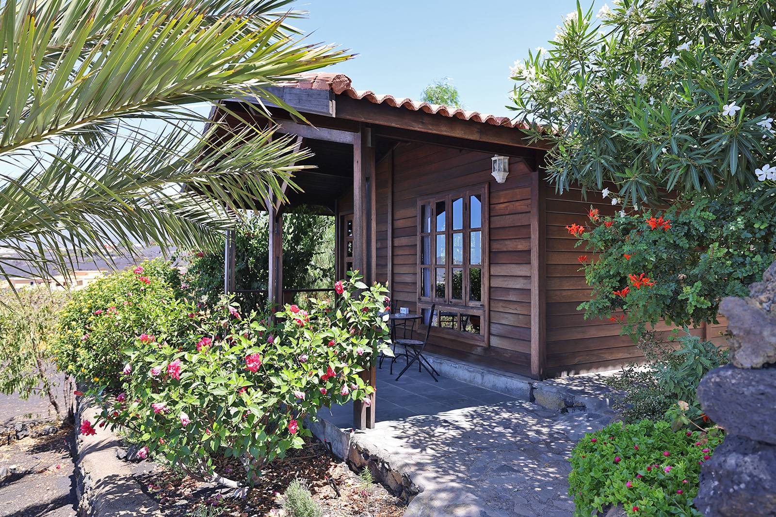 La Cabaña del Atardecer