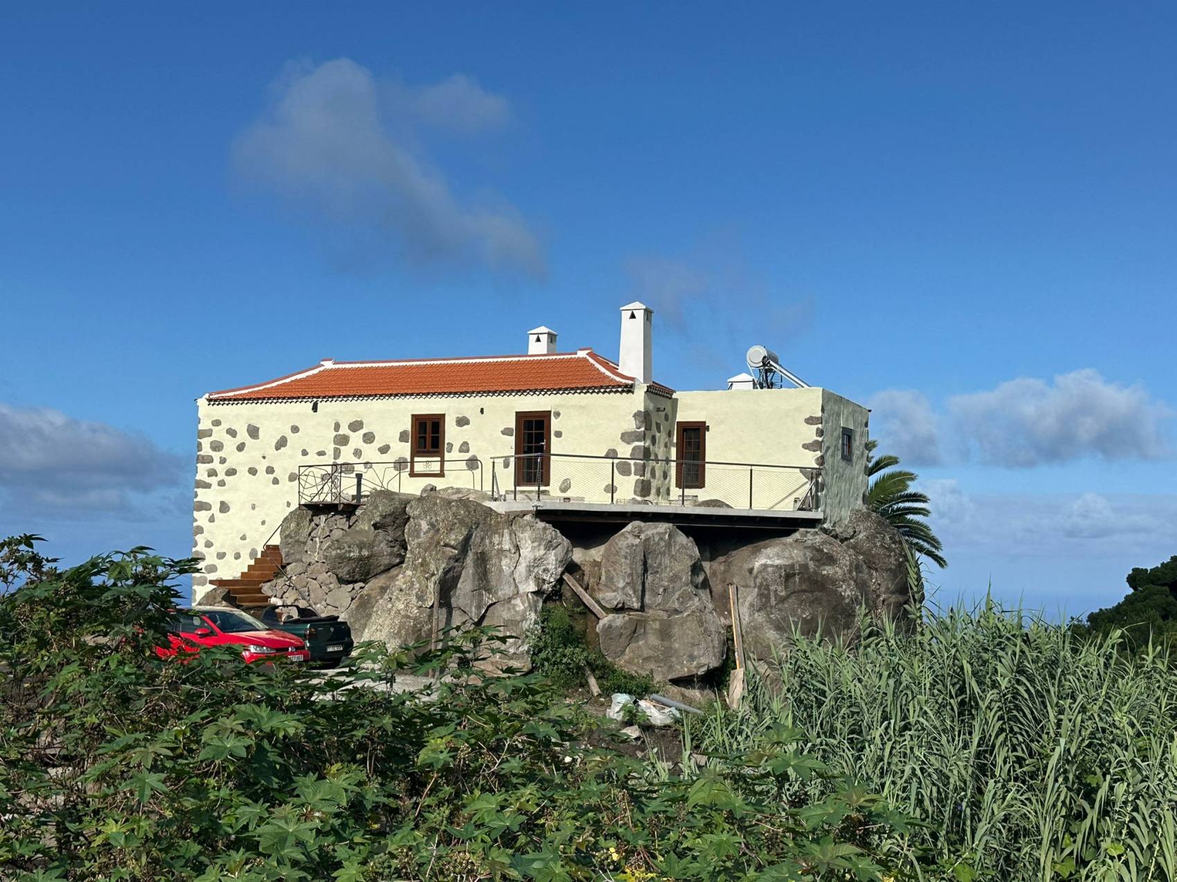 Casa La Piedra
