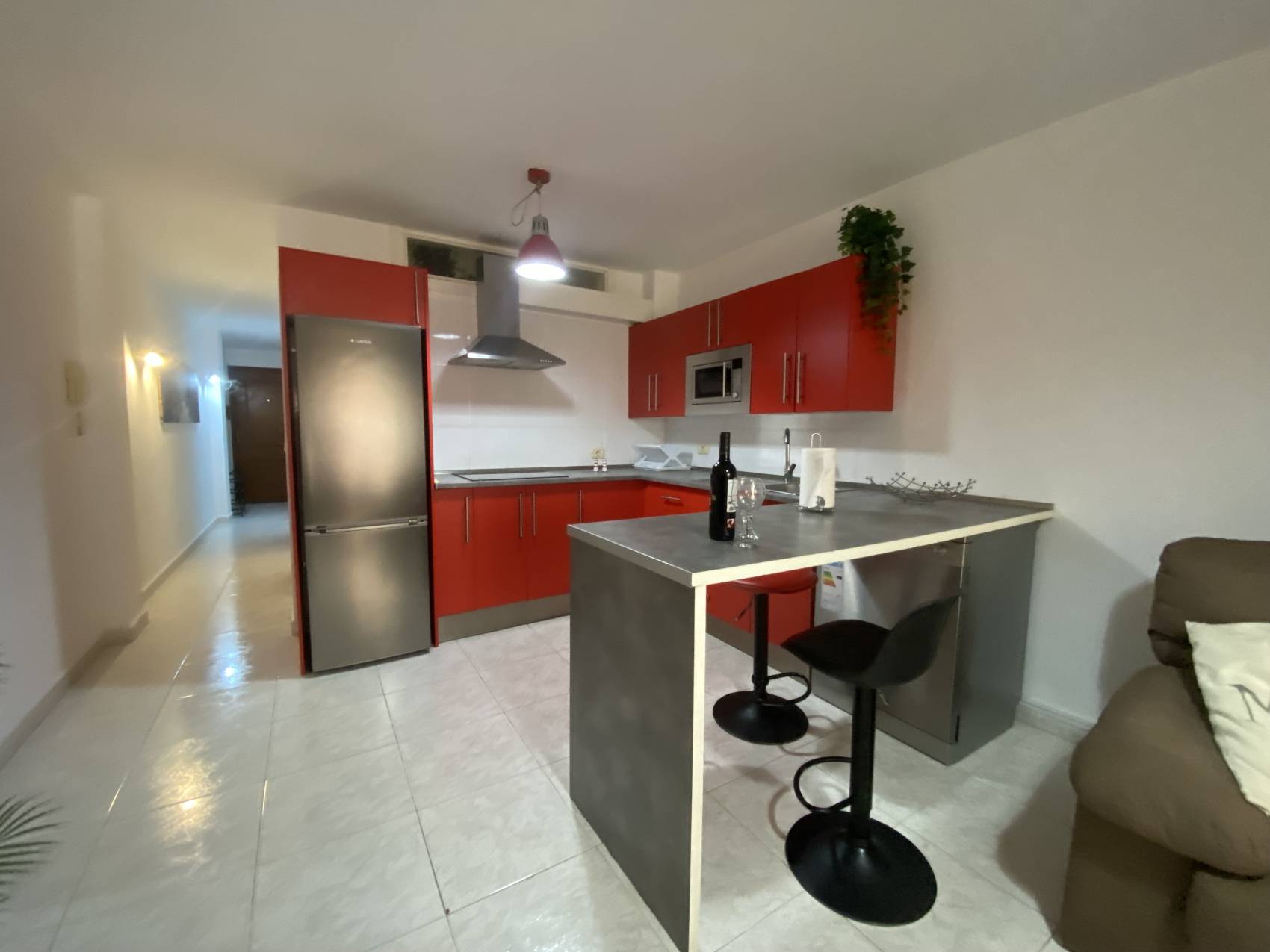 Apartemento Juan Puerto Naos