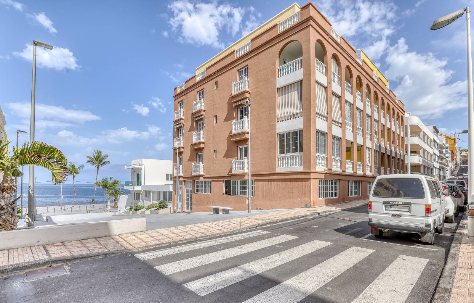 Apartamento sunset Terraza