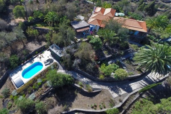 Komfort Finca Tijarafe