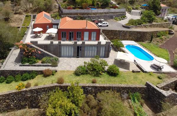 Komfort - Ferienvilla Atlantico