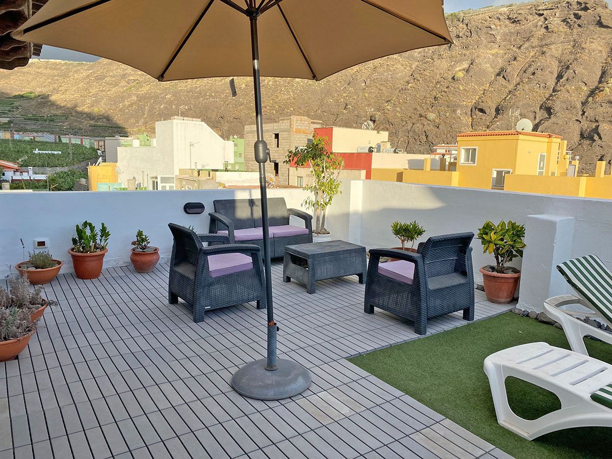 Apartment in Puerto Tazacorte