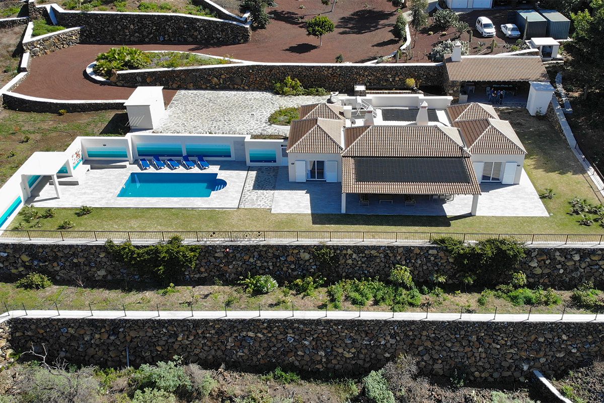 Villa Javier La Palma