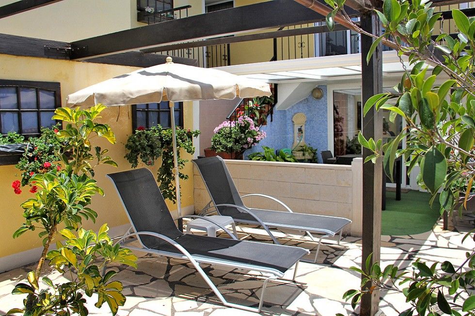  Ferienanlage Jardin de Aridane