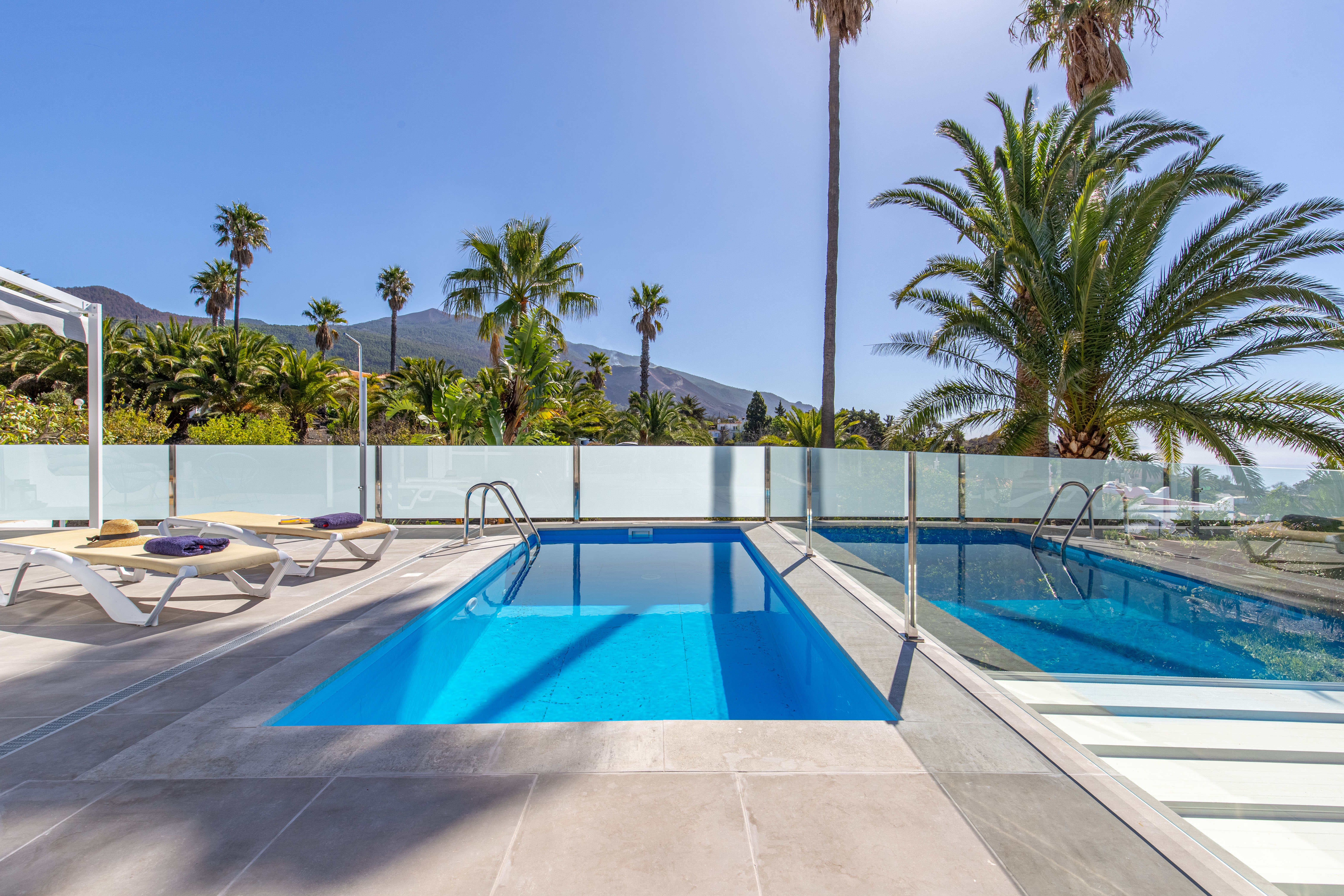 Exklusive Villa mit privatem Pool