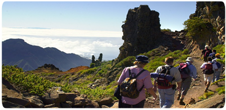 Volcan de Teneguia, Isla de La Palma