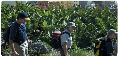 PiratenTour kanarischen La Palma