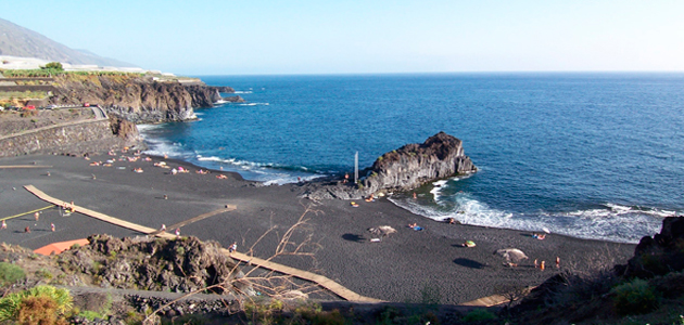 Charco Verde, La Palma