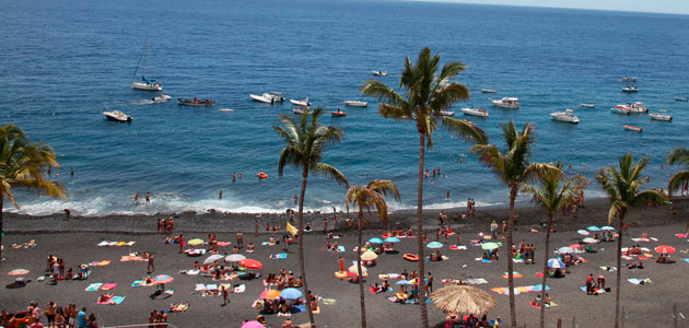 Puerto de Naos, La Palma