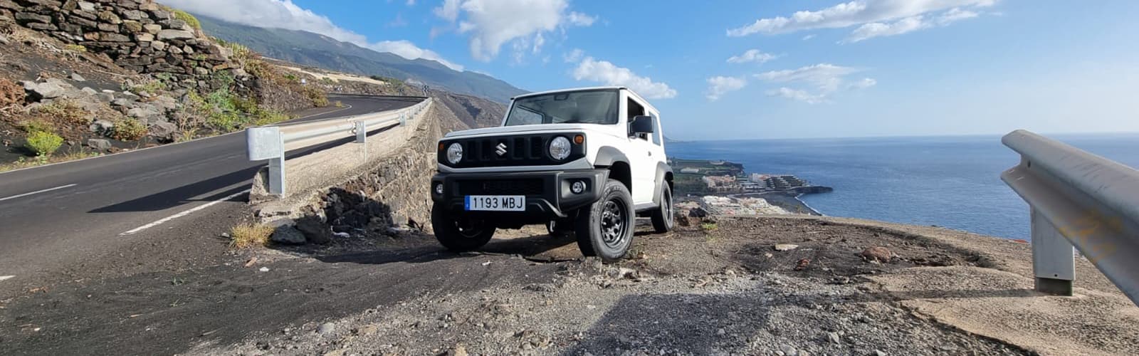 Mietwagen von La Palma 24 auf La Palma