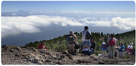 Ruta de los Volcanes, Fuencaliente