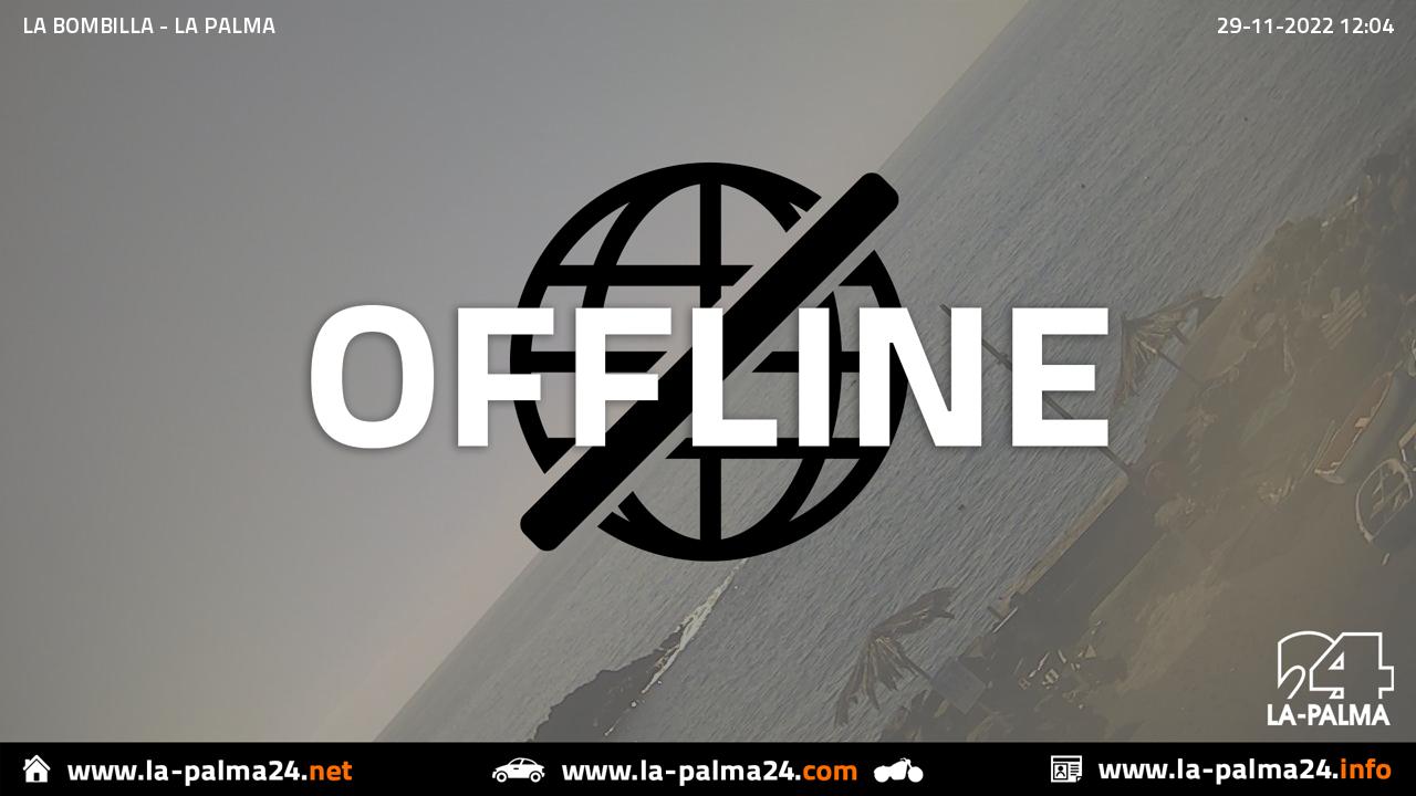 Webcam bombilla view